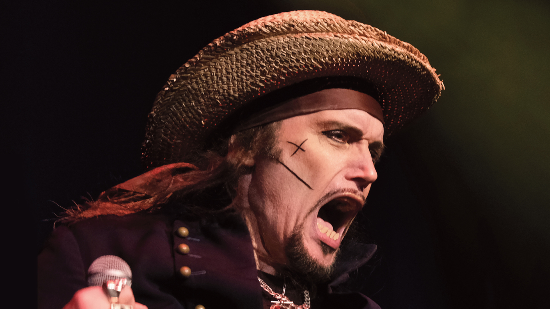 Adam Ant Tickets | Milton Keynes Theatre in Milton Keynes | ATG